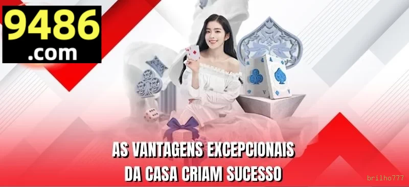 Promoção brilho777
