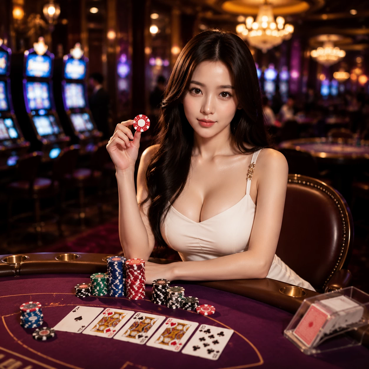 Cassino ao vivo brilho777 dealers
